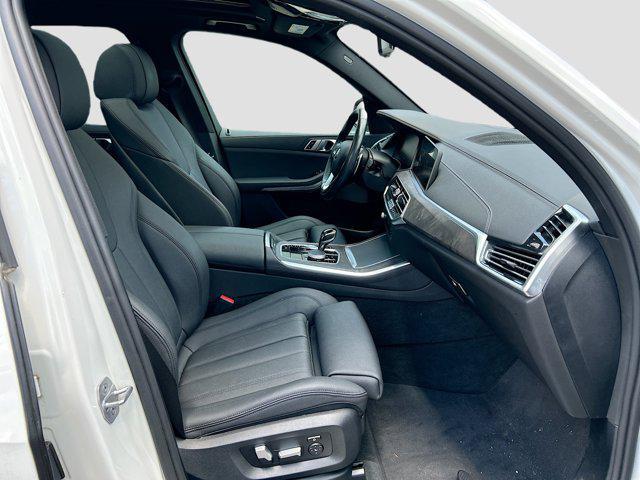 used 2021 BMW X5 car, priced at $36,741