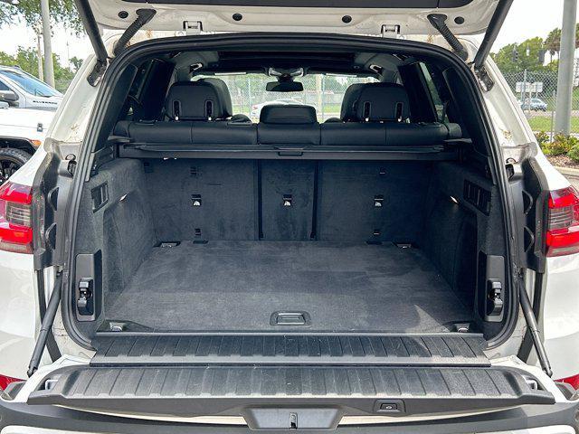 used 2021 BMW X5 car, priced at $36,741