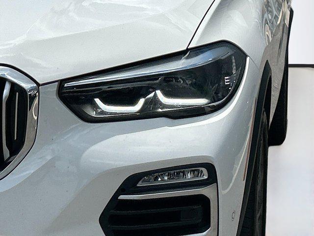 used 2021 BMW X5 car, priced at $36,741