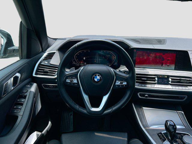 used 2021 BMW X5 car, priced at $36,741