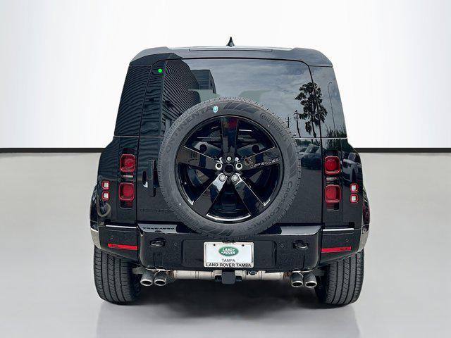 new 2025 Land Rover Defender car, priced at $104,313