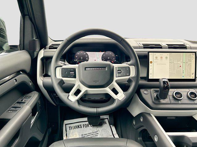 new 2025 Land Rover Defender car, priced at $104,313