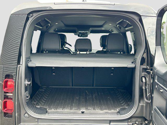 new 2025 Land Rover Defender car, priced at $104,313