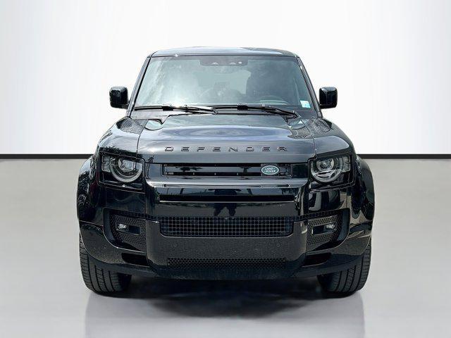 new 2025 Land Rover Defender car, priced at $104,313