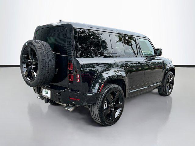 new 2025 Land Rover Defender car, priced at $104,313