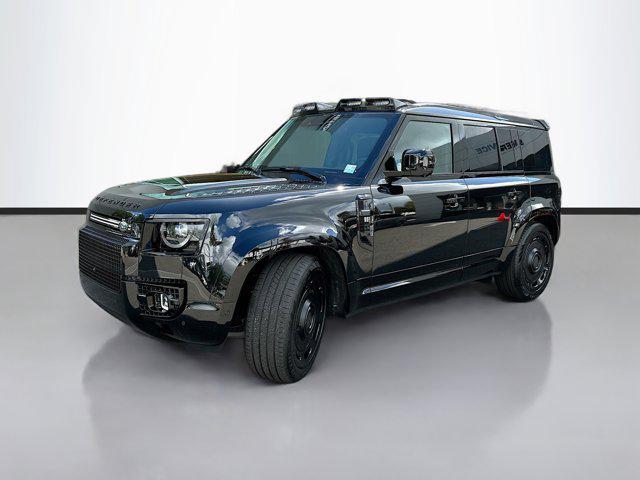 new 2025 Land Rover Defender car, priced at $124,308