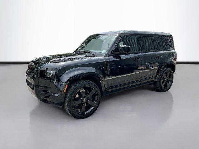 new 2025 Land Rover Defender car, priced at $104,313