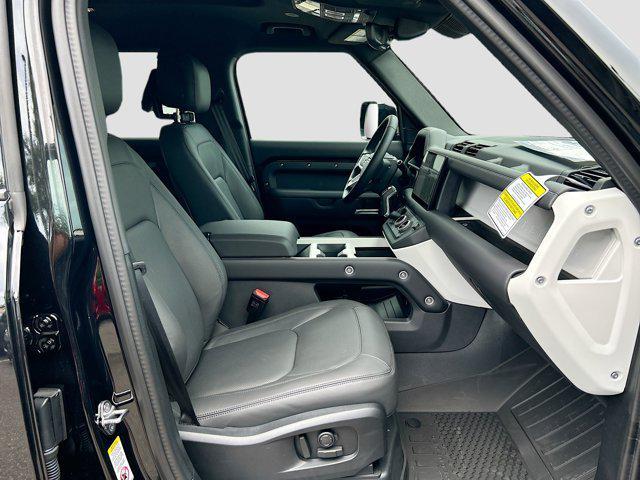 new 2025 Land Rover Defender car, priced at $104,313