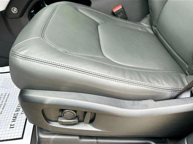 new 2025 Land Rover Defender car, priced at $124,308