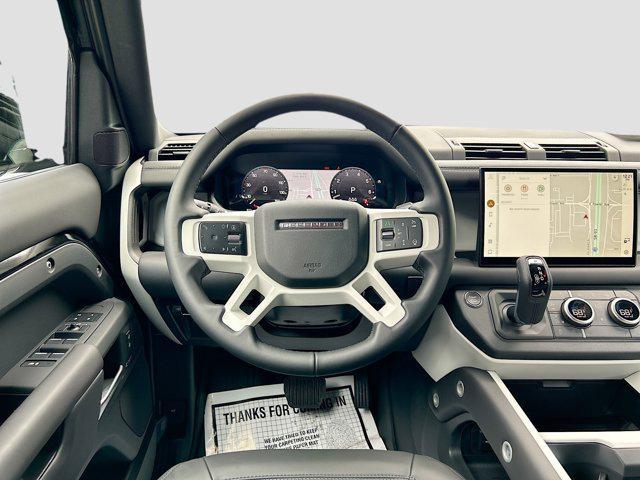 new 2025 Land Rover Defender car, priced at $124,308