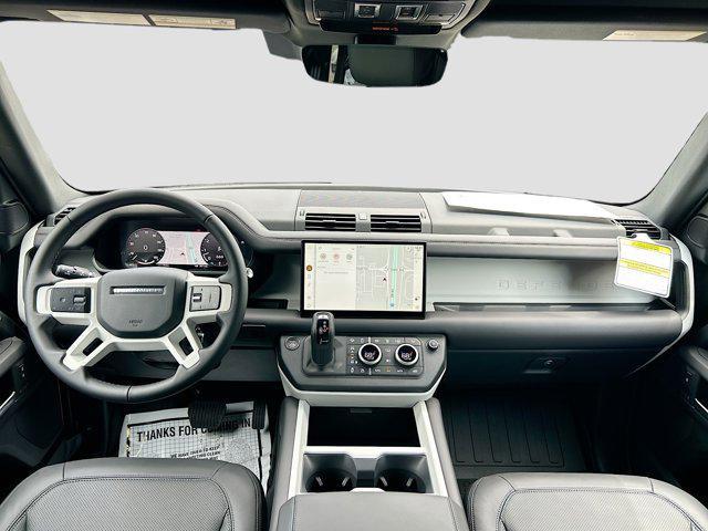 new 2025 Land Rover Defender car, priced at $104,313