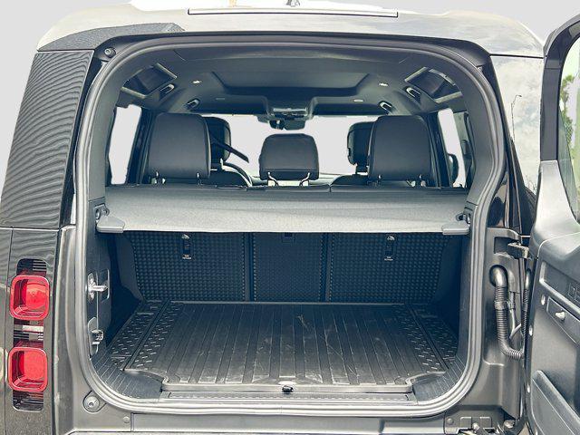 new 2025 Land Rover Defender car, priced at $124,308