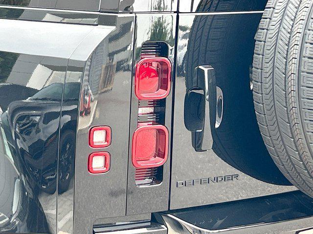 new 2025 Land Rover Defender car, priced at $124,308