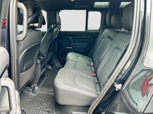 new 2025 Land Rover Defender car, priced at $104,313