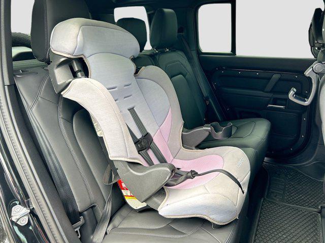 new 2025 Land Rover Defender car, priced at $124,308