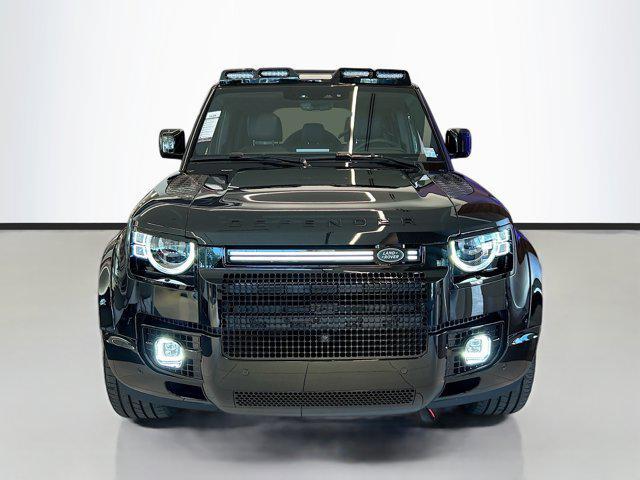 new 2025 Land Rover Defender car, priced at $124,308