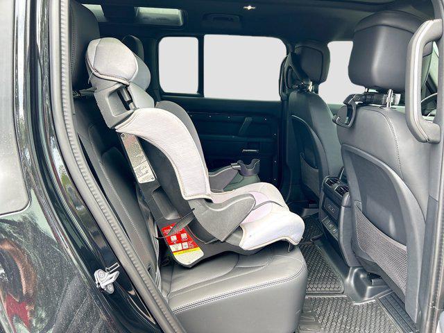 new 2025 Land Rover Defender car, priced at $124,308