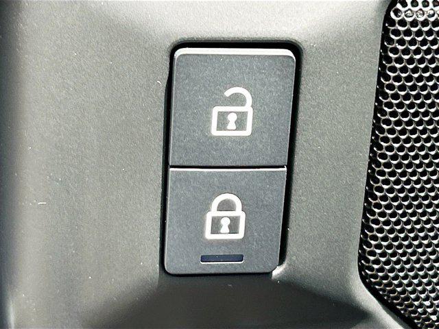 new 2025 Land Rover Defender car, priced at $124,308