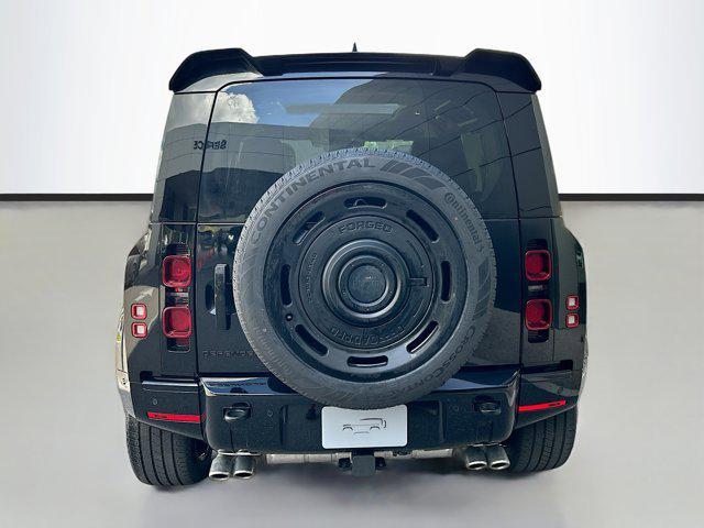 new 2025 Land Rover Defender car, priced at $124,308