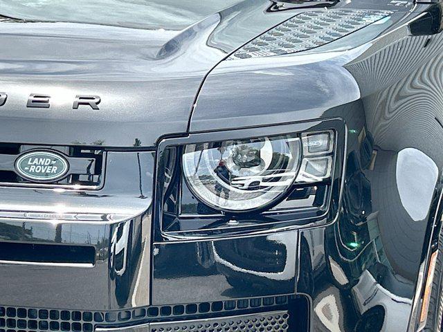 new 2025 Land Rover Defender car, priced at $124,308