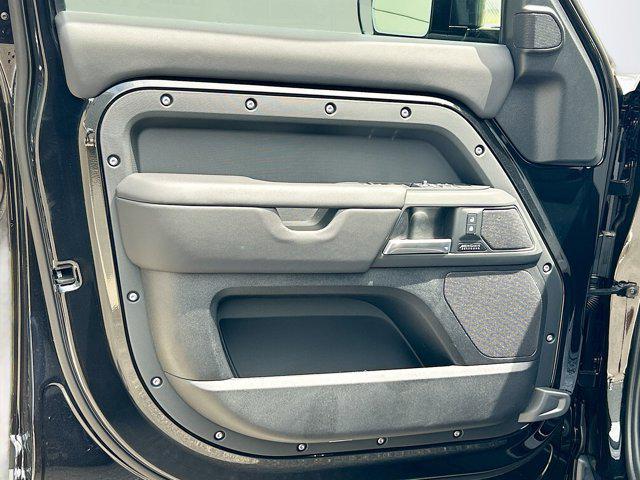 new 2025 Land Rover Defender car, priced at $104,313