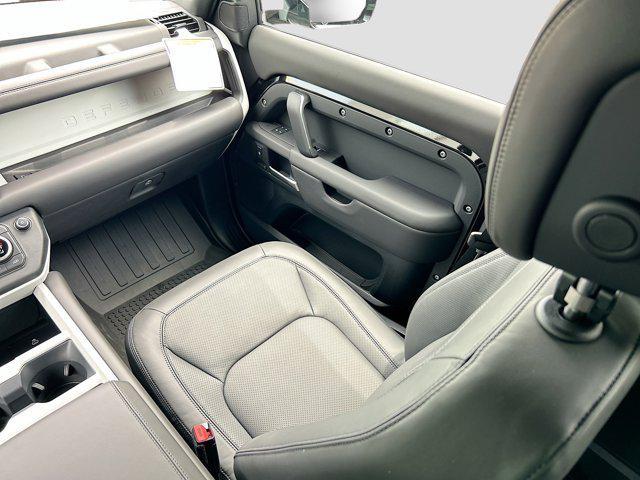 new 2025 Land Rover Defender car, priced at $124,308