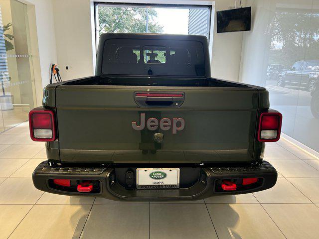 used 2023 Jeep Gladiator car, priced at $41,764