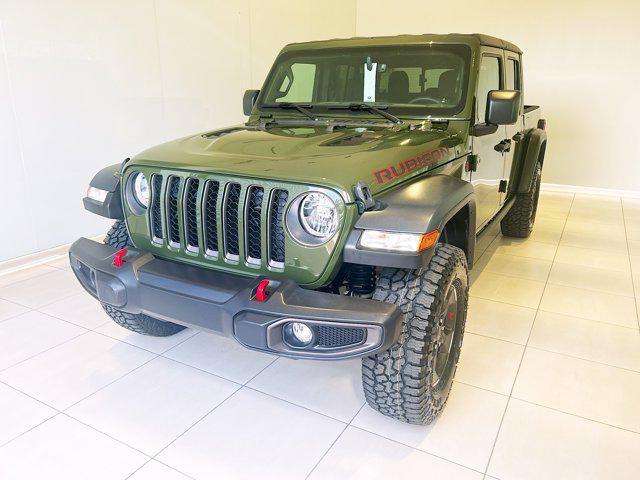 used 2023 Jeep Gladiator car, priced at $41,764