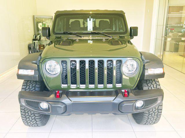 used 2023 Jeep Gladiator car, priced at $41,764