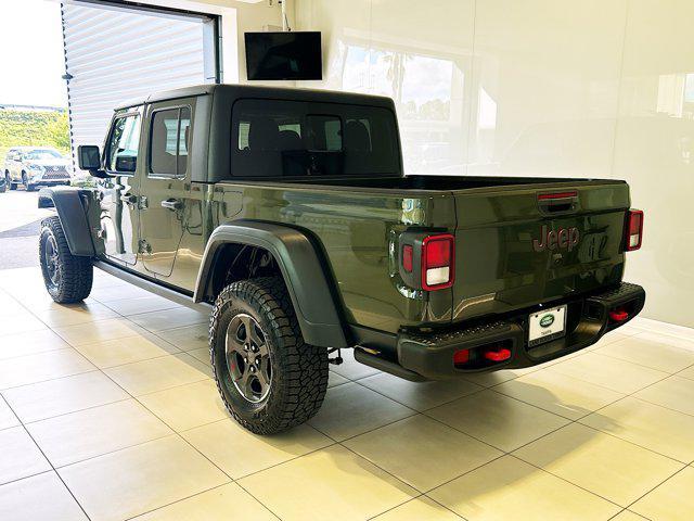 used 2023 Jeep Gladiator car, priced at $41,764