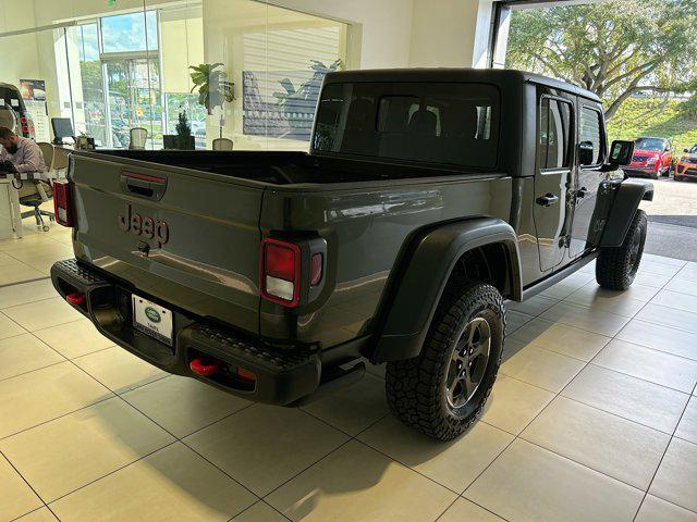 used 2023 Jeep Gladiator car, priced at $41,764