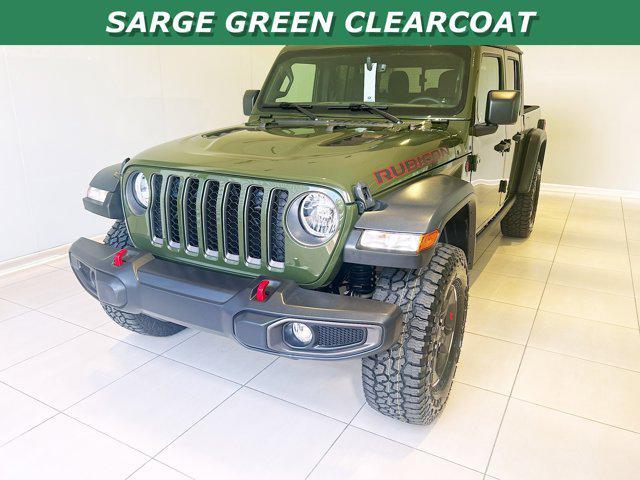 used 2023 Jeep Gladiator car, priced at $39,000