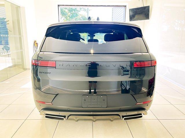 used 2024 Land Rover Range Rover Sport car, priced at $99,999