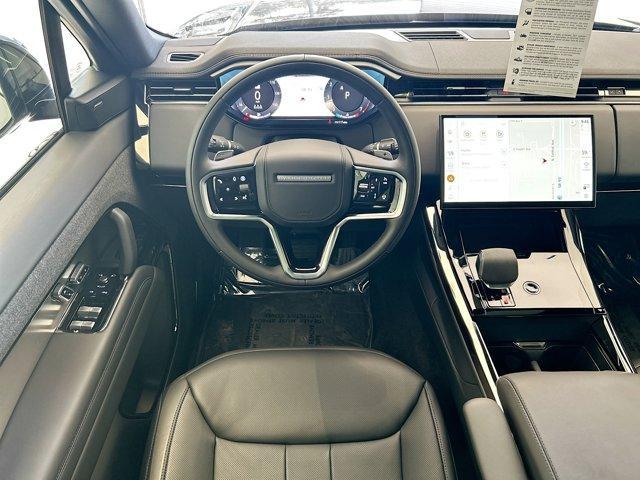 used 2024 Land Rover Range Rover Sport car, priced at $99,999