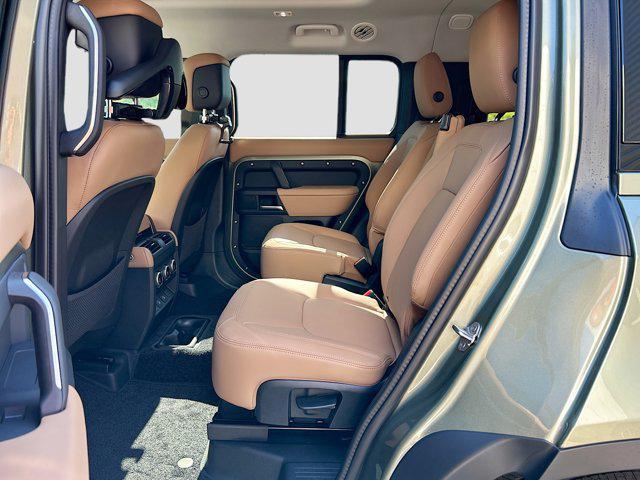 new 2025 Land Rover Defender car, priced at $82,153