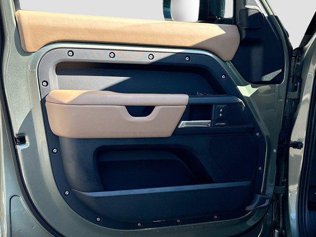 new 2025 Land Rover Defender car, priced at $82,153