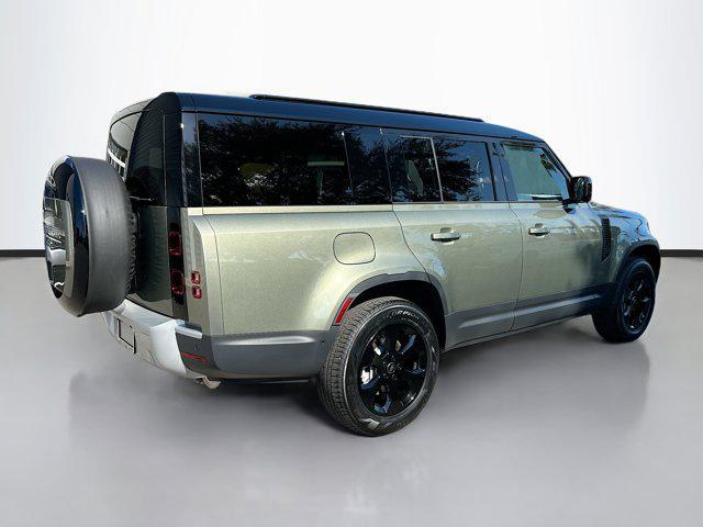 new 2025 Land Rover Defender car, priced at $82,153