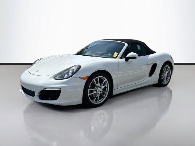used 2016 Porsche Boxster car, priced at $37,599