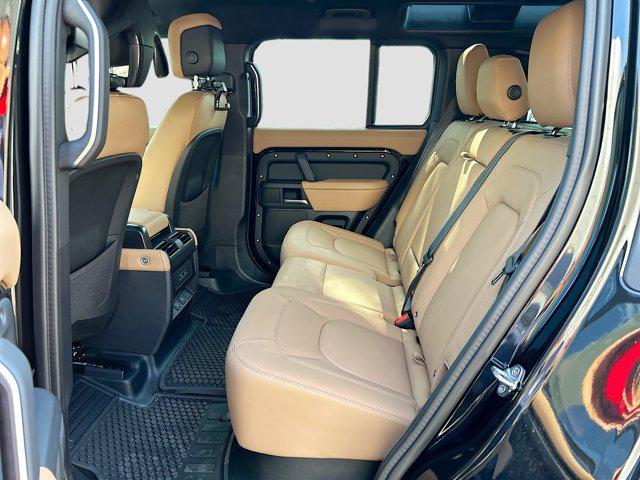 new 2025 Land Rover Defender car, priced at $105,523