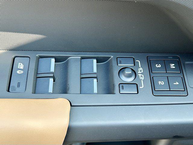 new 2025 Land Rover Defender car, priced at $105,523