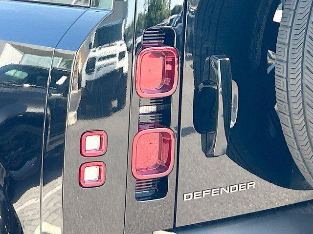 new 2025 Land Rover Defender car, priced at $105,523