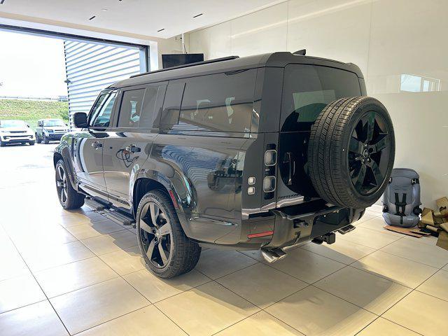 new 2025 Land Rover Defender car, priced at $127,658