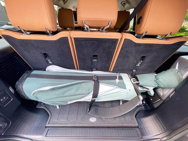 used 2023 Land Rover Defender car, priced at $74,500