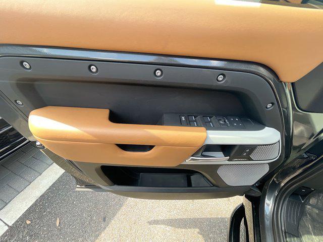 used 2023 Land Rover Defender car, priced at $74,500
