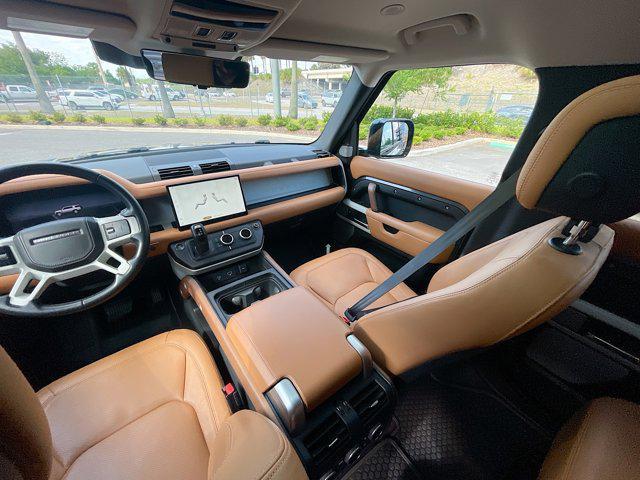 used 2023 Land Rover Defender car, priced at $74,500