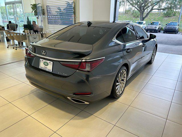 used 2023 Lexus ES 350 car, priced at $47,889