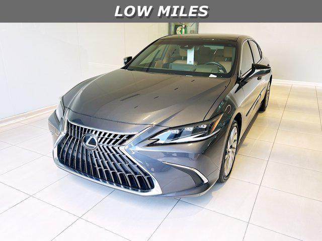 used 2023 Lexus ES 350 car, priced at $45,359