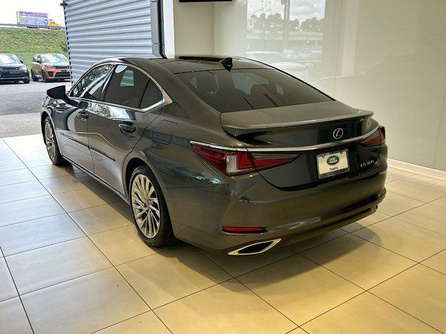 used 2023 Lexus ES 350 car, priced at $47,889