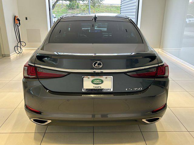 used 2023 Lexus ES 350 car, priced at $47,889