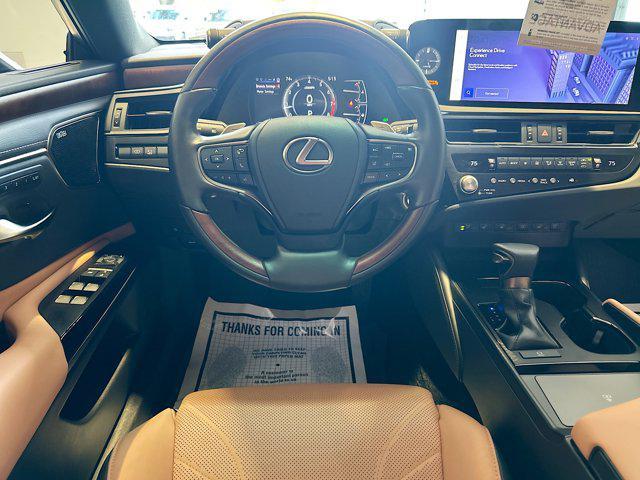 used 2023 Lexus ES 350 car, priced at $47,889